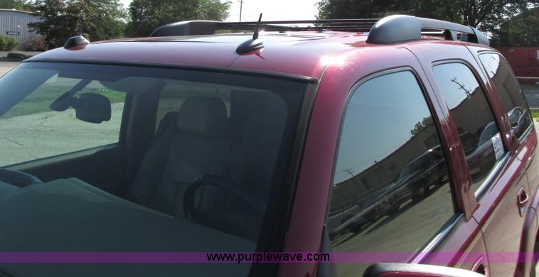 image for item G8581 2005 Chevrolet Tahoe Z71 SUV