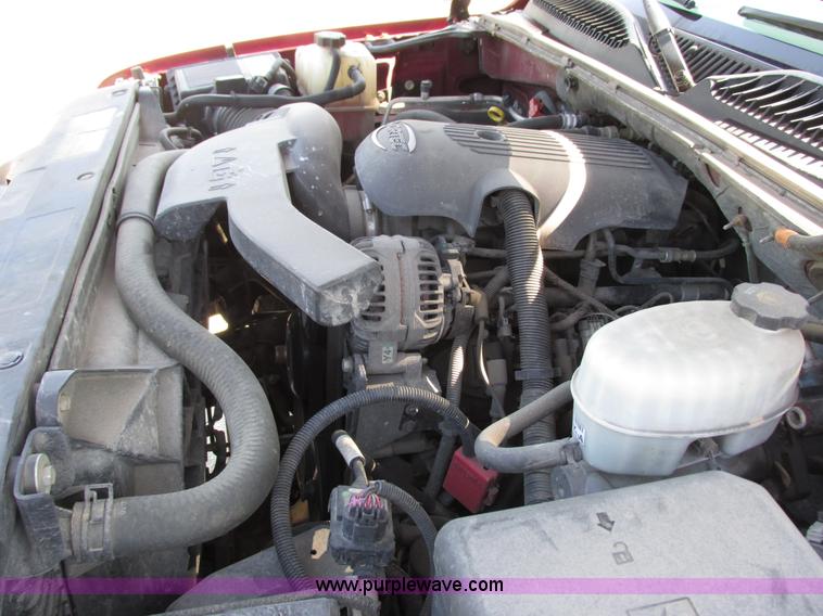 image for item G8581 2005 Chevrolet Tahoe Z71 SUV