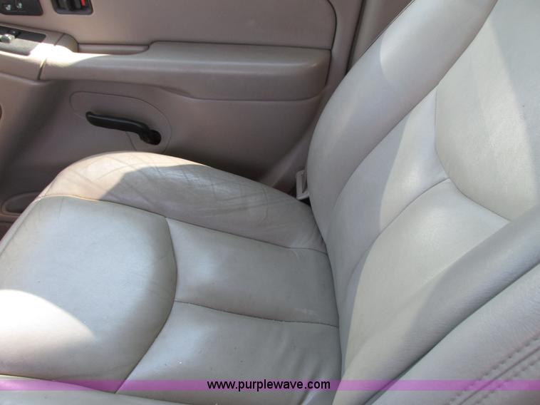 image for item G8581 2005 Chevrolet Tahoe Z71 SUV