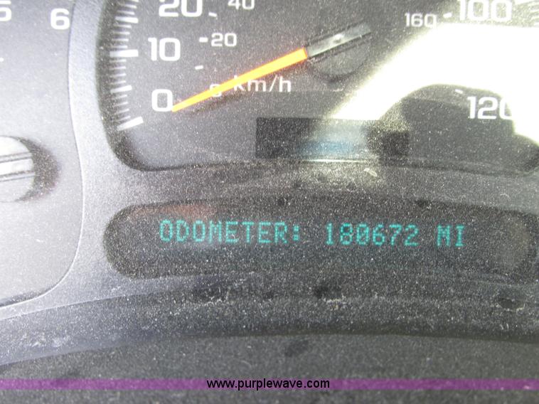 image for item G8581 2005 Chevrolet Tahoe Z71 SUV