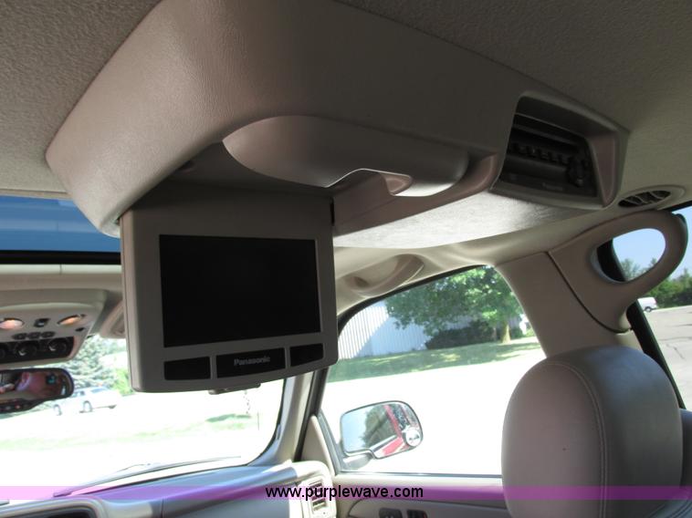 image for item G8581 2005 Chevrolet Tahoe Z71 SUV