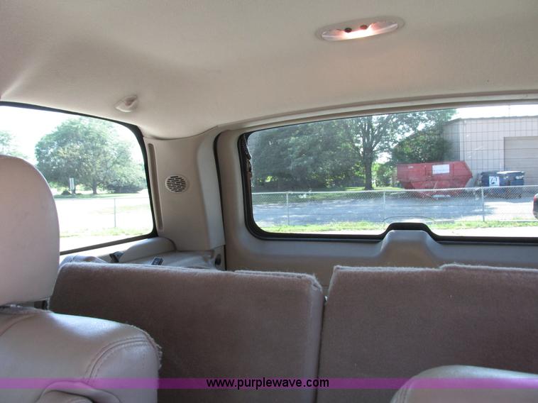 image for item G8581 2005 Chevrolet Tahoe Z71 SUV