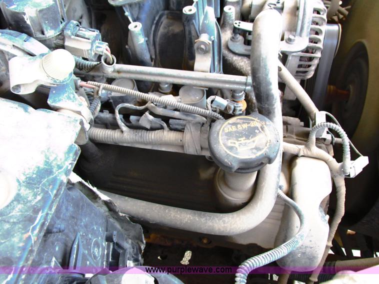 image for item G8583 2002 Ford F250 Super Duty SuperCab pickup truck