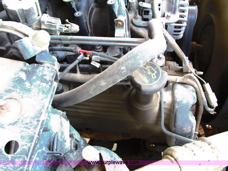 image for item G8584 2002 Ford F250 Super Duty SuperCab pickup truck