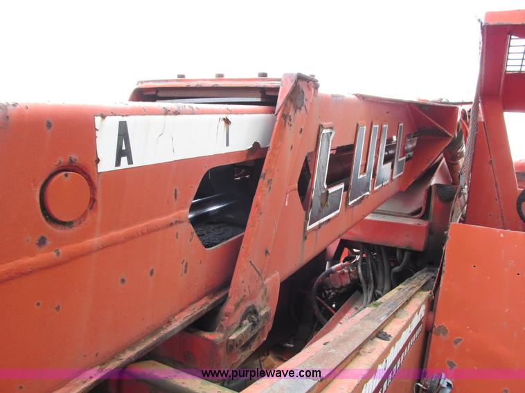 image for item G8587 1984 Lull 844 Highlander telehandler