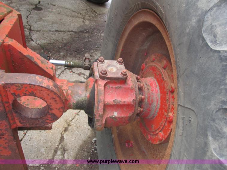 image for item G8587 1984 Lull 844 Highlander telehandler