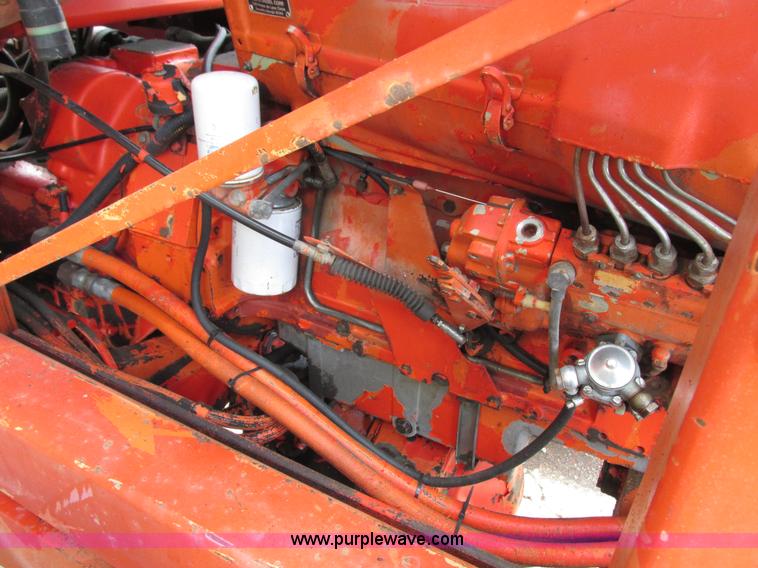 image for item G8587 1984 Lull 844 Highlander telehandler