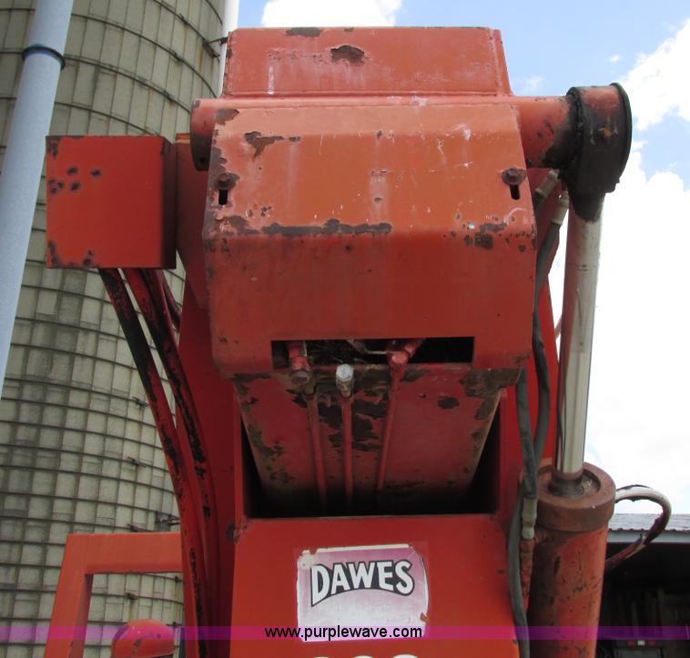 image for item G8587 1984 Lull 844 Highlander telehandler