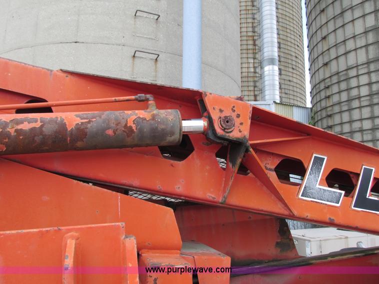 image for item G8587 1984 Lull 844 Highlander telehandler