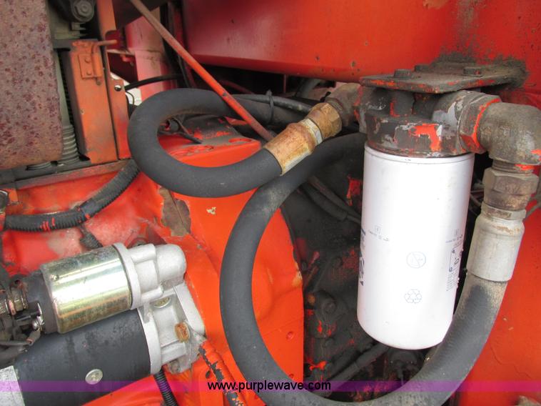 image for item G8587 1984 Lull 844 Highlander telehandler