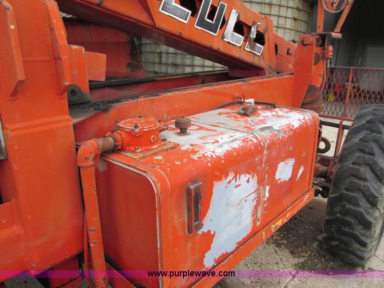image for item G8587 1984 Lull 844 Highlander telehandler
