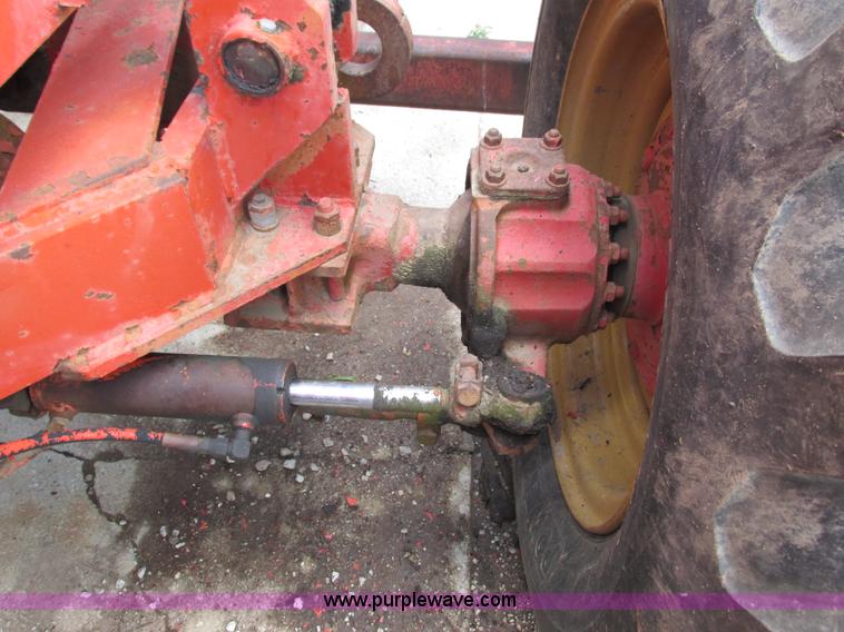 image for item G8587 1984 Lull 844 Highlander telehandler