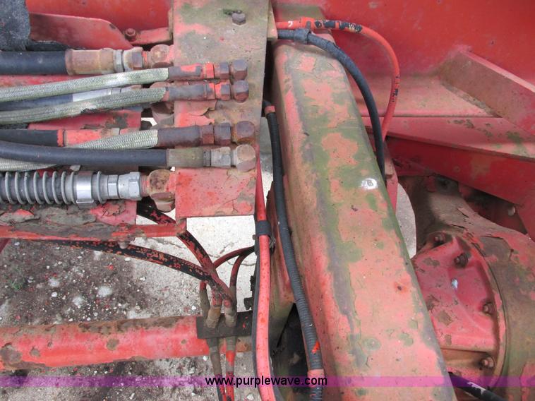 image for item G8587 1984 Lull 844 Highlander telehandler