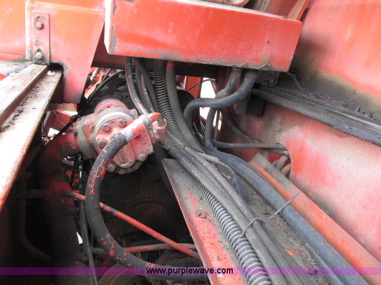 image for item G8587 1984 Lull 844 Highlander telehandler