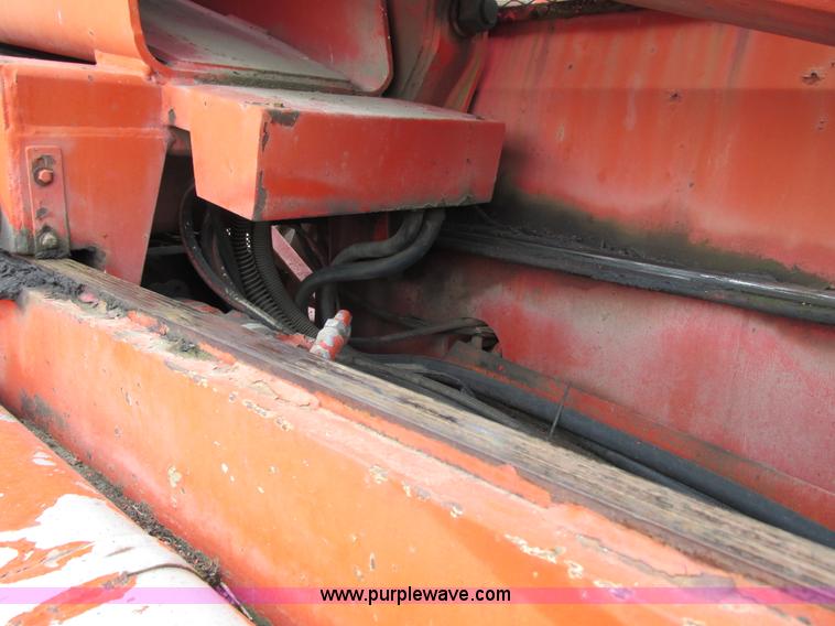 image for item G8587 1984 Lull 844 Highlander telehandler