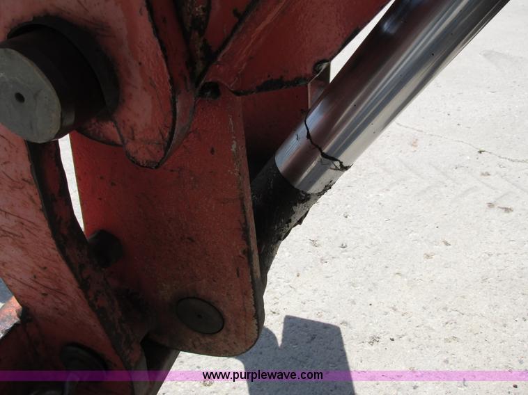 image for item G8588 2000 SkyTrak 10054 telehandler