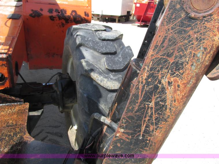 image for item G8588 2000 SkyTrak 10054 telehandler