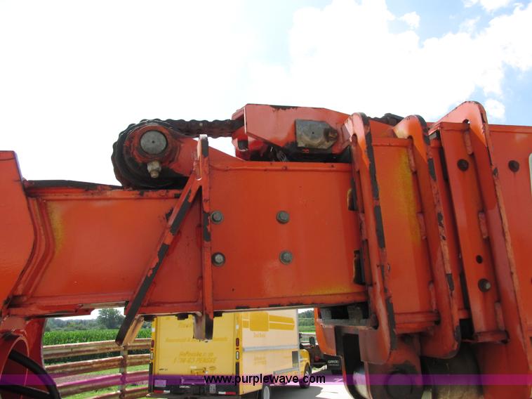 image for item G8588 2000 SkyTrak 10054 telehandler