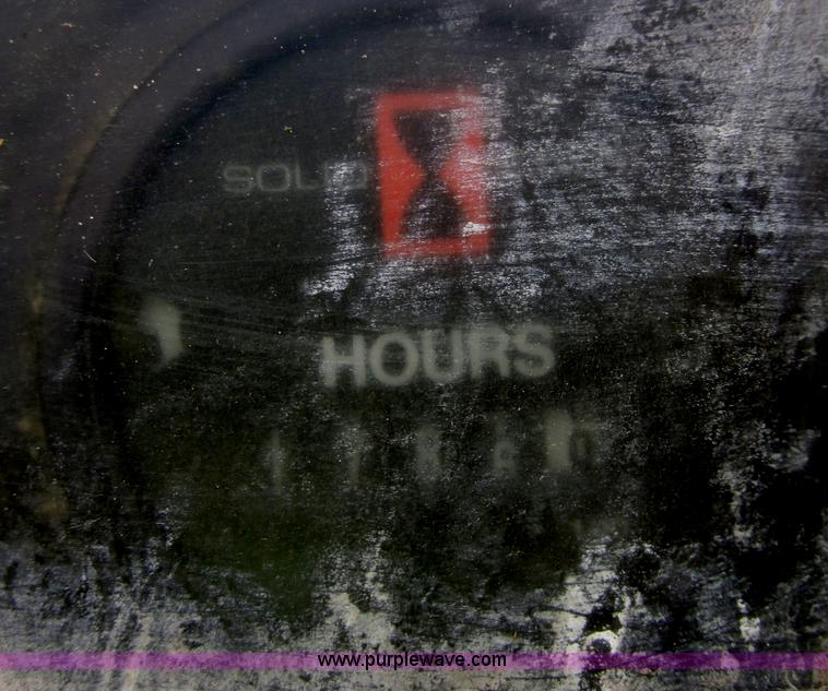 image for item G8588 2000 SkyTrak 10054 telehandler