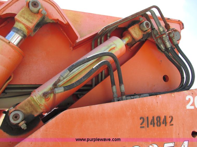 image for item G8588 2000 SkyTrak 10054 telehandler
