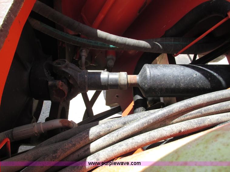 image for item G8588 2000 SkyTrak 10054 telehandler