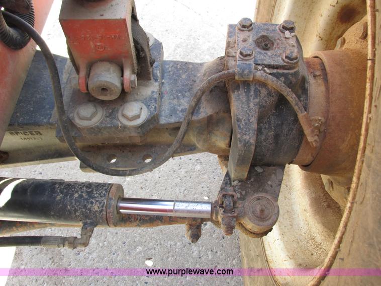 image for item G8588 2000 SkyTrak 10054 telehandler