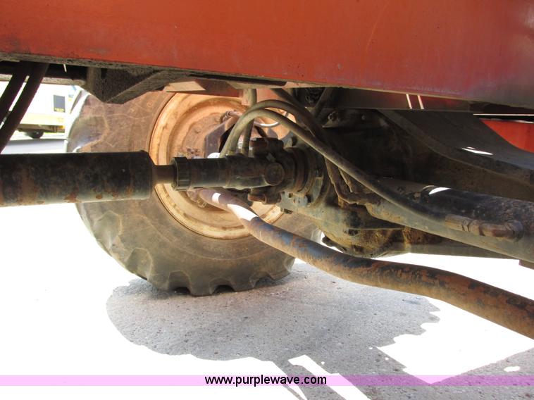 image for item G8588 2000 SkyTrak 10054 telehandler