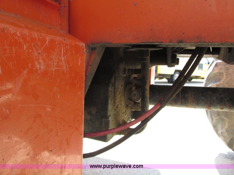 image for item G8588 2000 SkyTrak 10054 telehandler