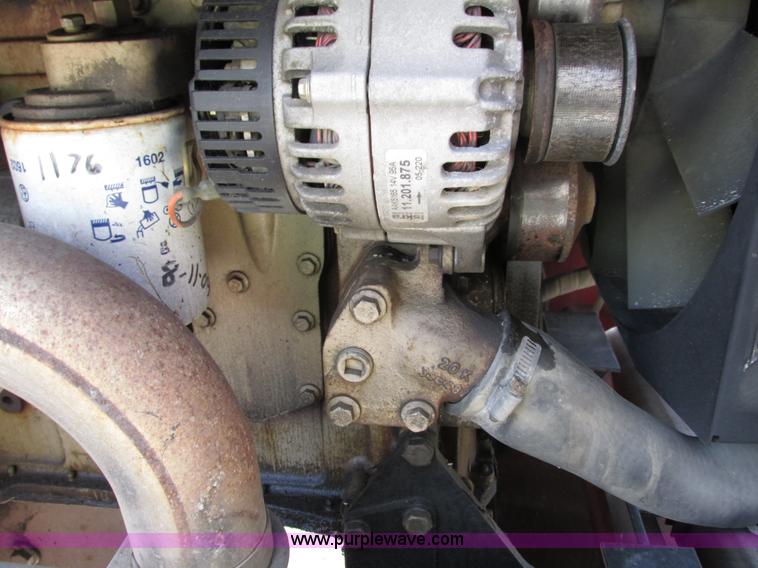 image for item G8588 2000 SkyTrak 10054 telehandler