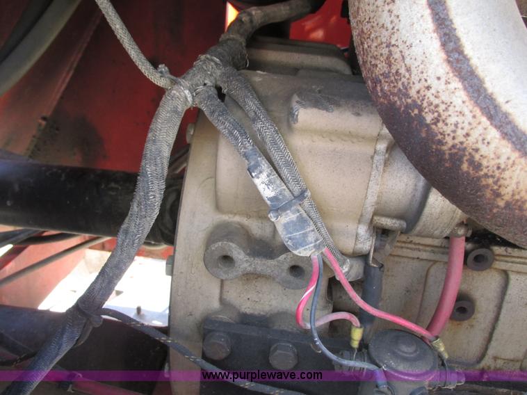 image for item G8588 2000 SkyTrak 10054 telehandler