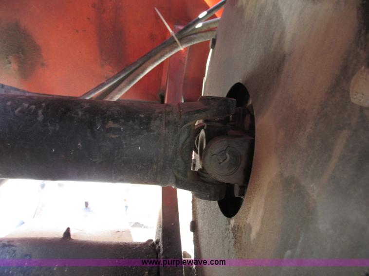 image for item G8588 2000 SkyTrak 10054 telehandler