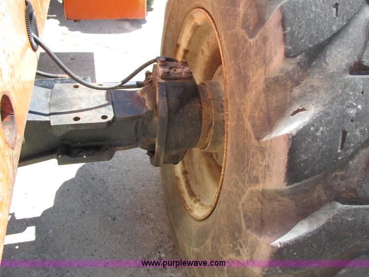 image for item G8588 2000 SkyTrak 10054 telehandler