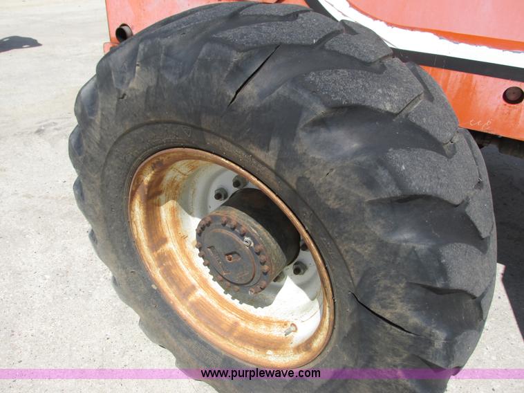 image for item G8588 2000 SkyTrak 10054 telehandler