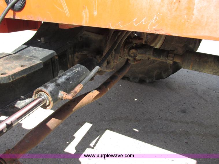 image for item G8588 2000 SkyTrak 10054 telehandler