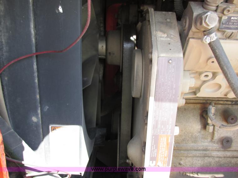 image for item G8588 2000 SkyTrak 10054 telehandler