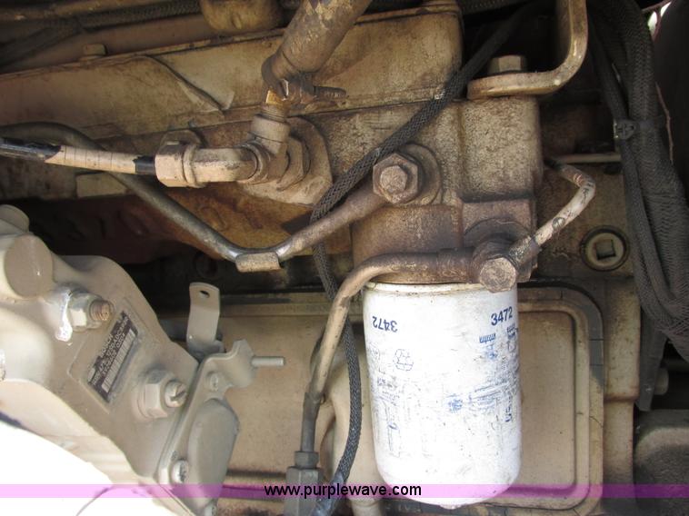 image for item G8588 2000 SkyTrak 10054 telehandler