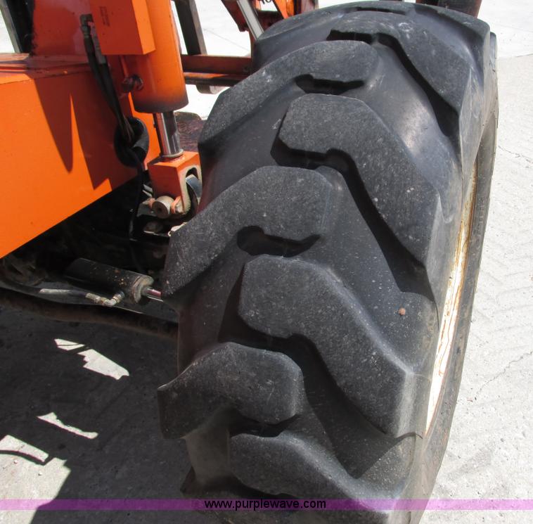 image for item G8588 2000 SkyTrak 10054 telehandler
