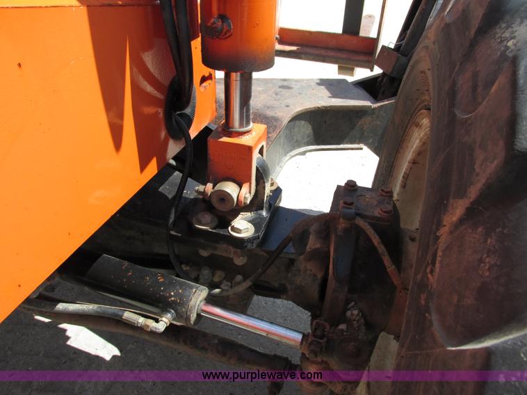image for item G8588 2000 SkyTrak 10054 telehandler