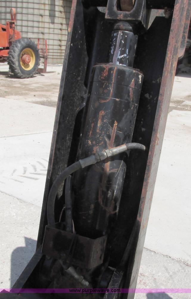 image for item G8588 2000 SkyTrak 10054 telehandler