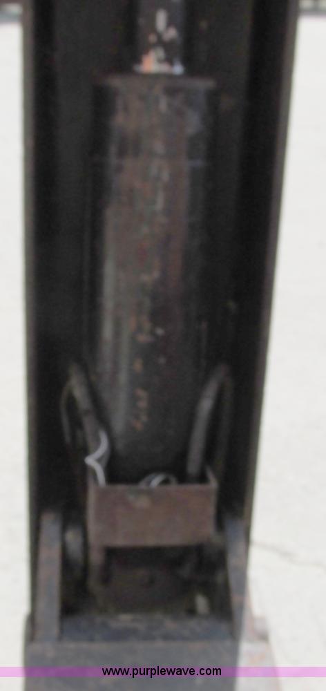 image for item G8588 2000 SkyTrak 10054 telehandler