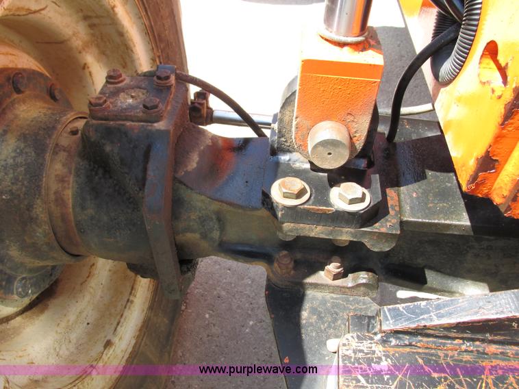 image for item G8588 2000 SkyTrak 10054 telehandler