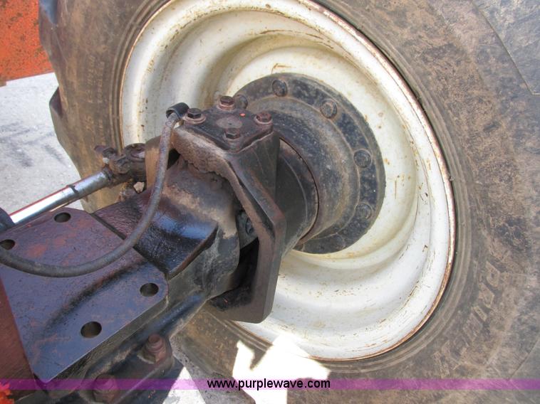 image for item G8588 2000 SkyTrak 10054 telehandler