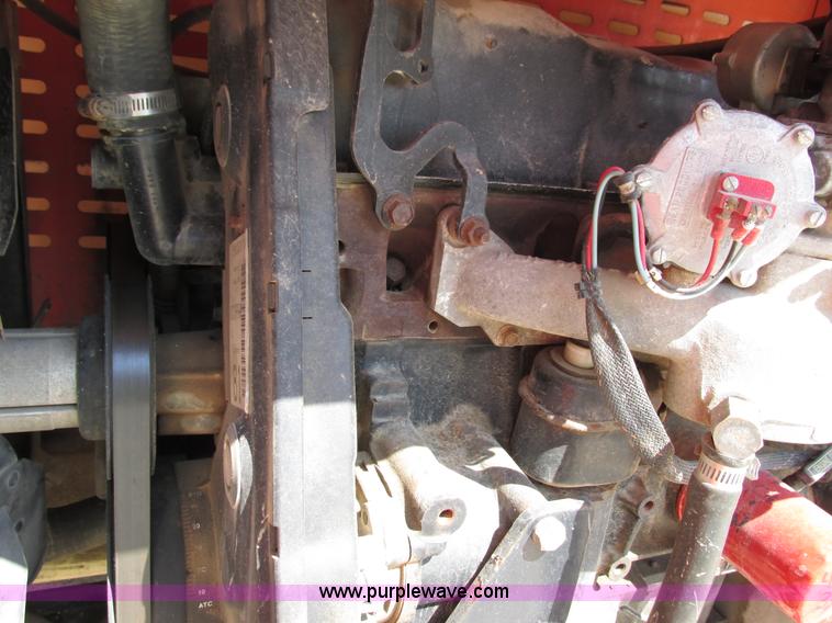 image for item G8589 2000 JLG 500RTS scissor lift