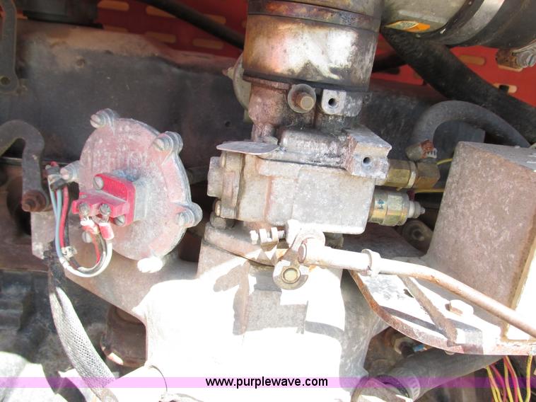 image for item G8589 2000 JLG 500RTS scissor lift