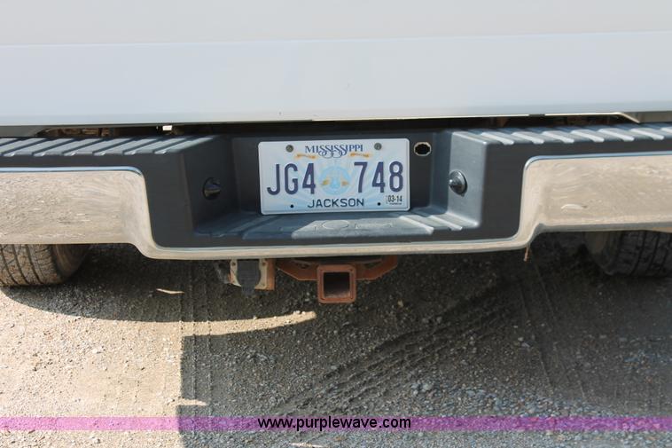 image for item I7938 2005 Ford F150 XLT SuperCab pickup truck