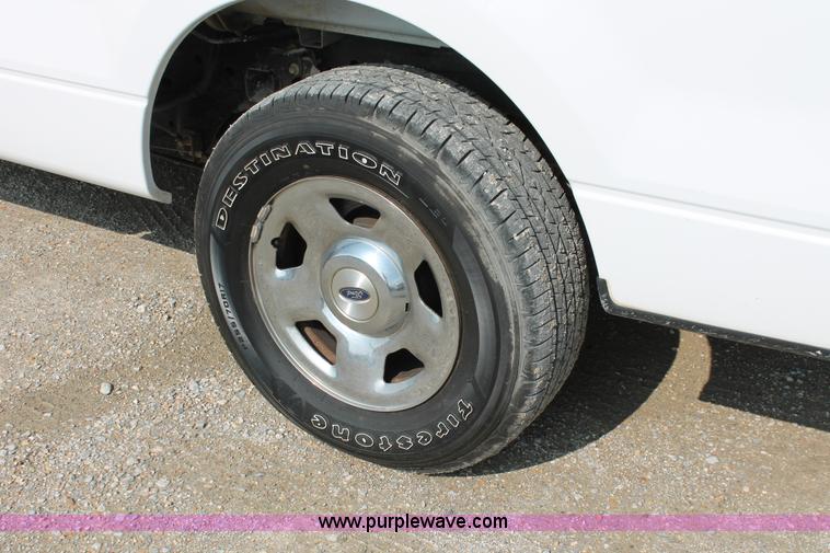 image for item I7938 2005 Ford F150 XLT SuperCab pickup truck