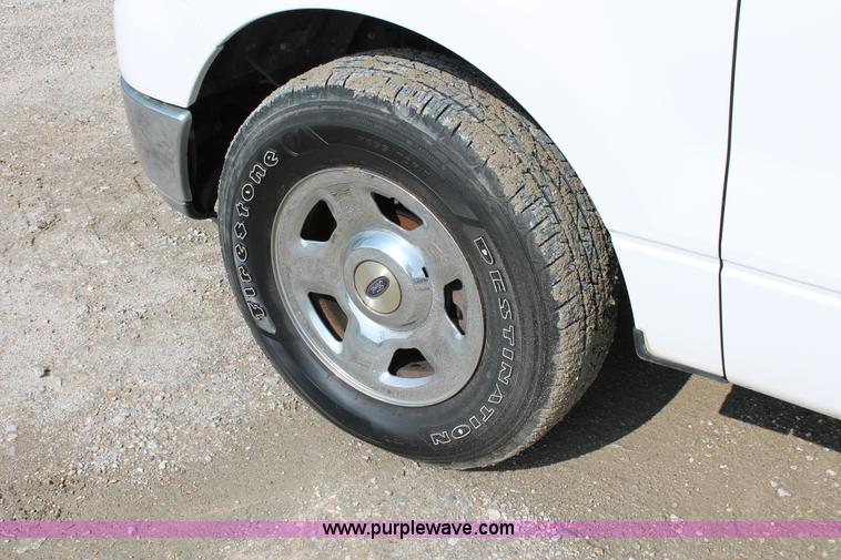 image for item I7938 2005 Ford F150 XLT SuperCab pickup truck