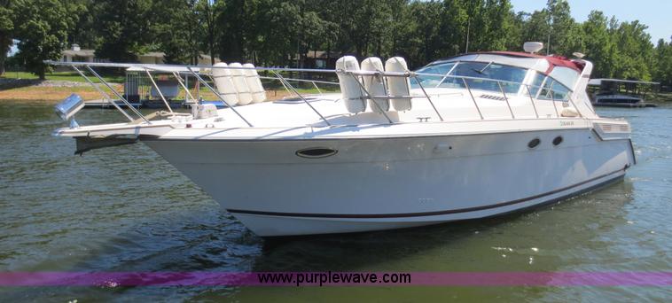 image for item D5958 1993 Wellcraft Portofino 43' yacht