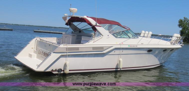 image for item D5958 1993 Wellcraft Portofino 43' yacht