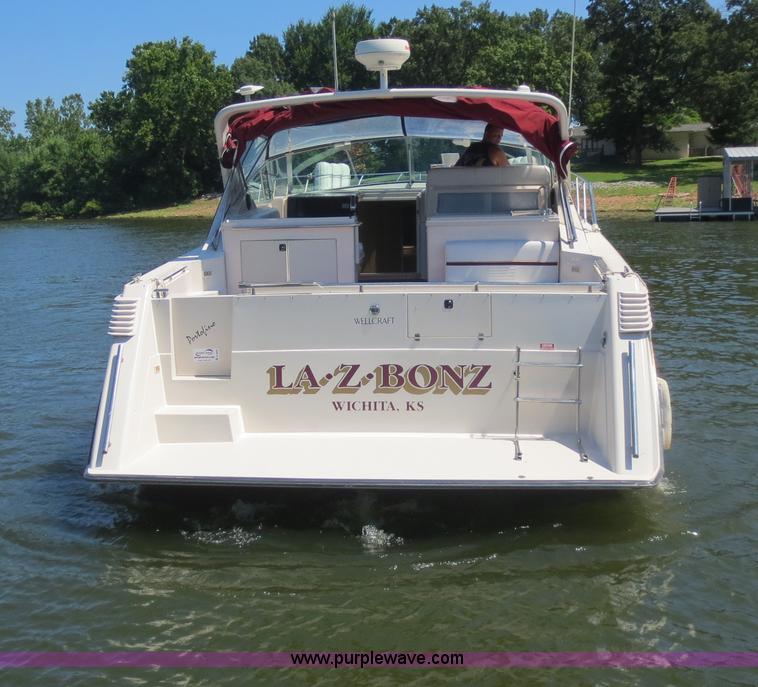 image for item D5958 1993 Wellcraft Portofino 43' yacht